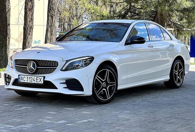 Mercedes-Benz C 220 2018