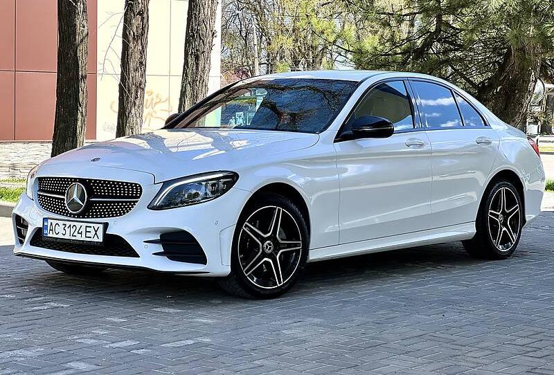 Mercedes-Benz C 220 2018