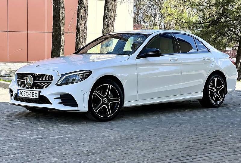 Mercedes-Benz C 220 2018