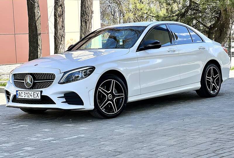 Mercedes-Benz C 220 2018