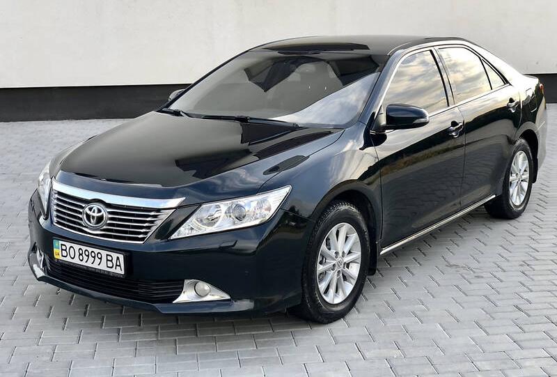 Toyota Camry DIPLOMAT 2013