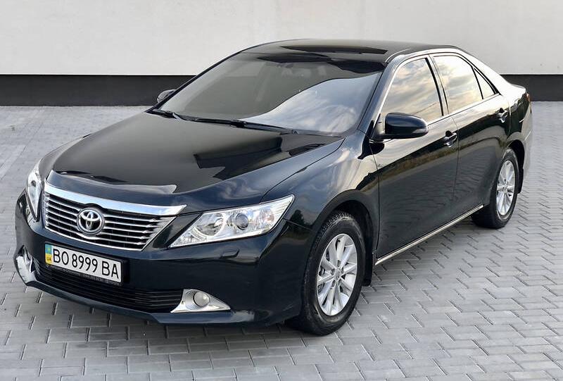 Toyota Camry DIPLOMAT 2013