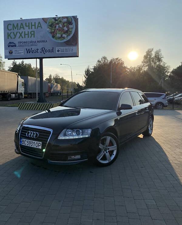 Audi A6 2006