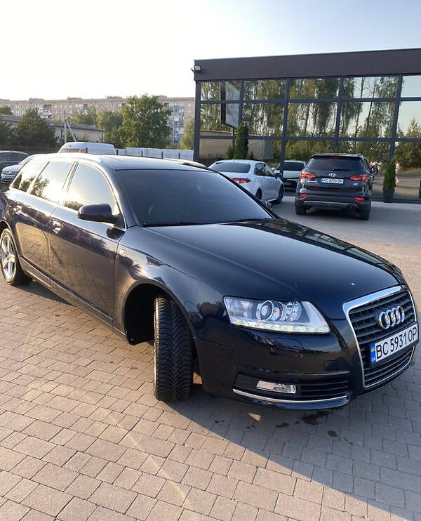 Audi A6 2006
