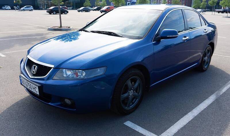 Honda Accord 2004