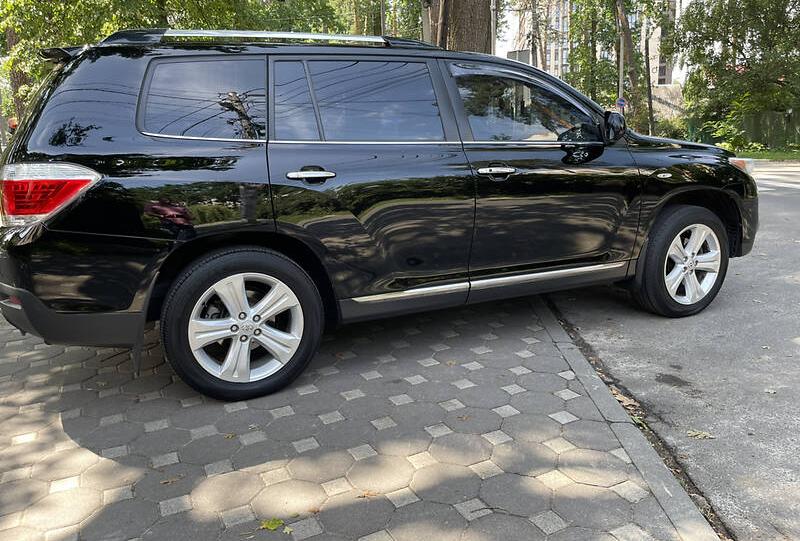 Toyota Highlander 2011