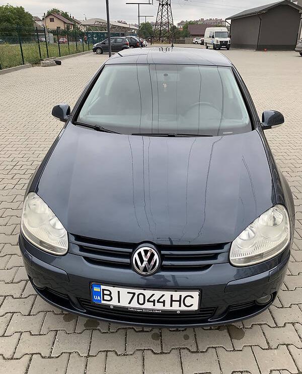 Volkswagen Golf V 2006