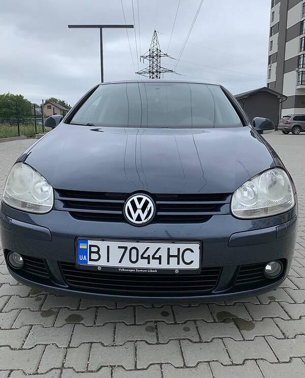 Volkswagen Golf V 2006