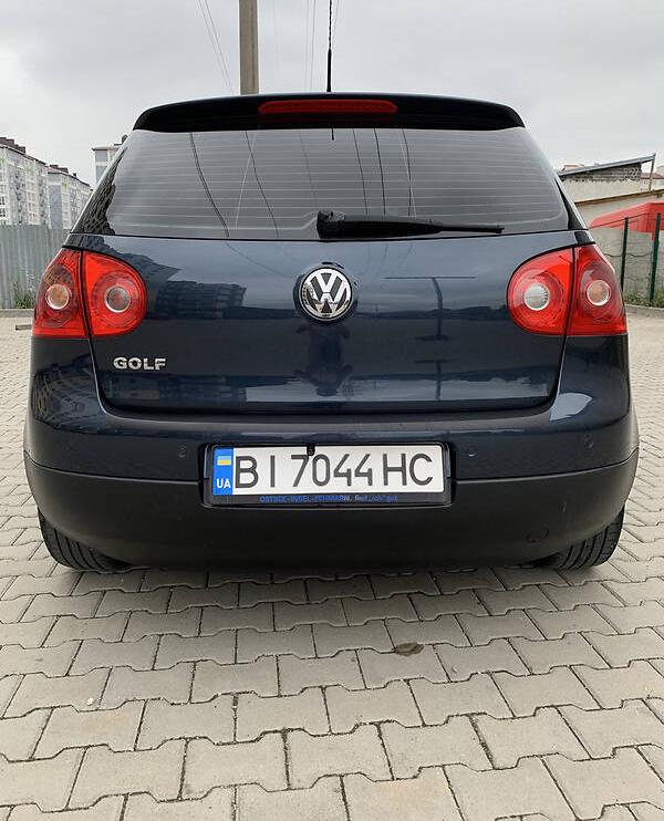 Volkswagen Golf V 2006