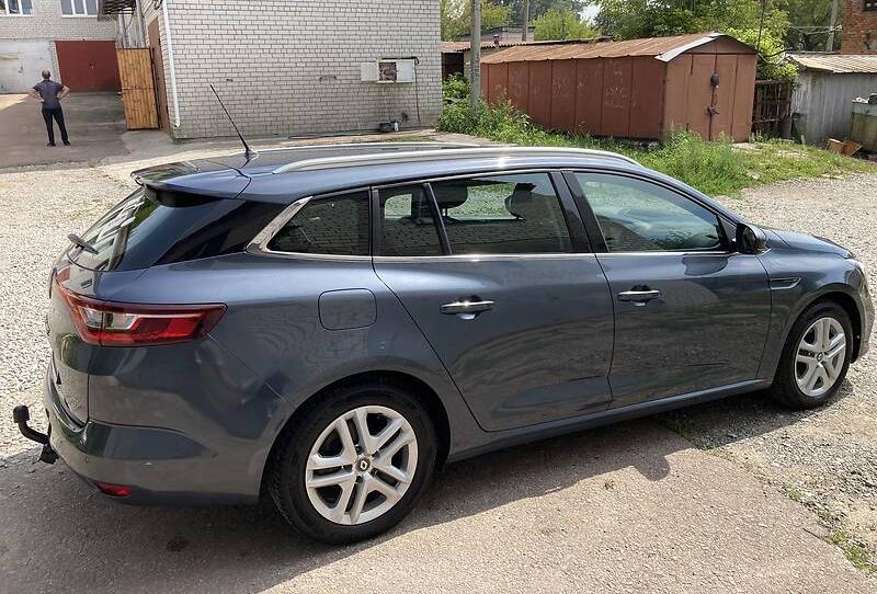 Renault Megane 2016