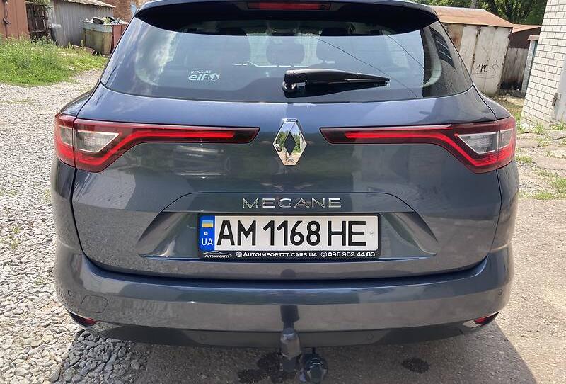 Renault Megane 2016