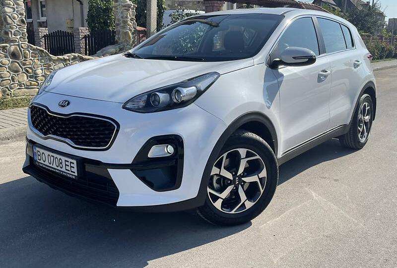 Kia Sportage 2018