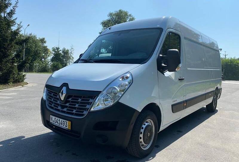 Renault Master 2016