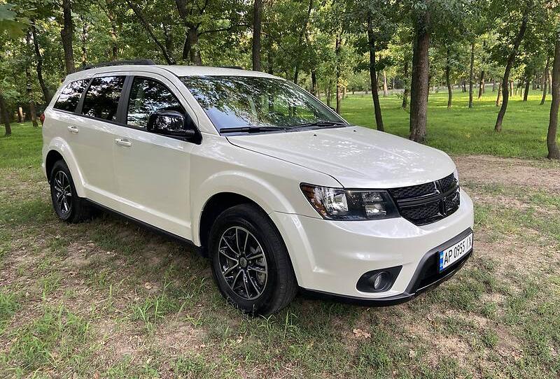 Dodge Journey 2018