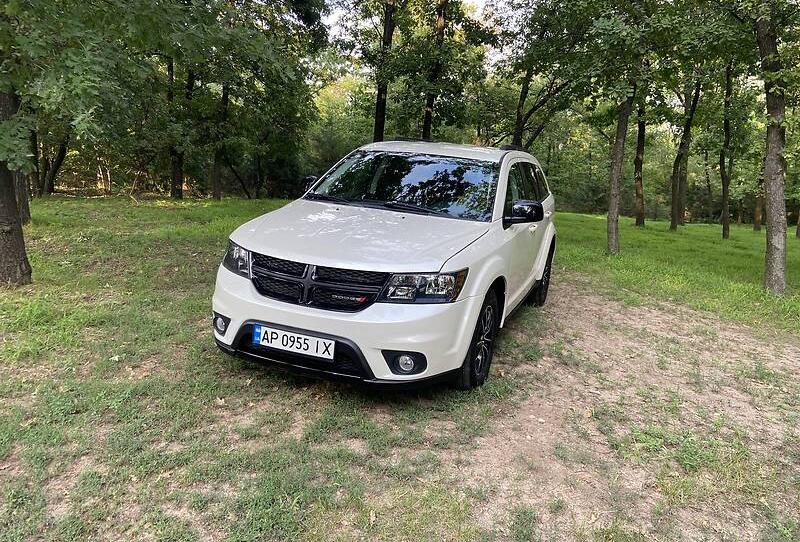 Dodge Journey 2018