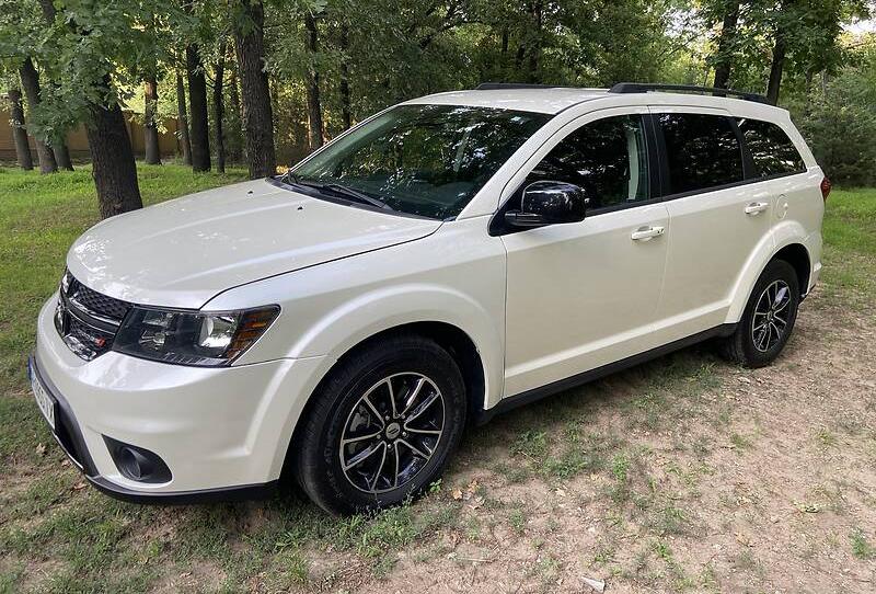 Dodge Journey 2018