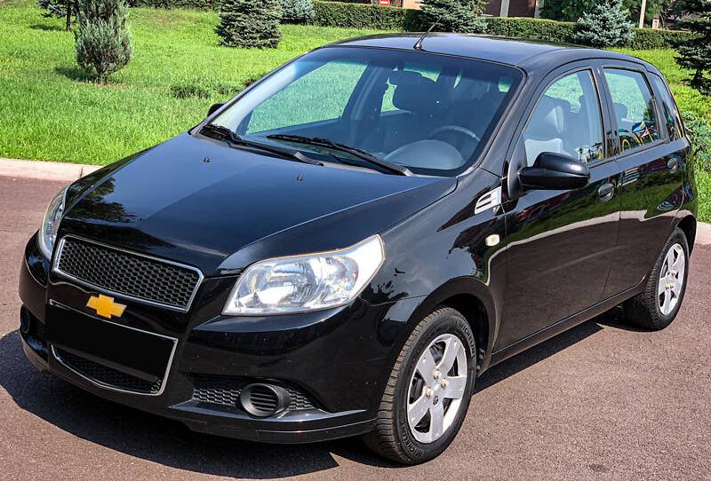 Chevrolet Aveo 2009