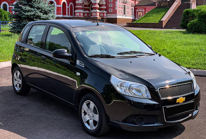 Chevrolet Aveo 2009