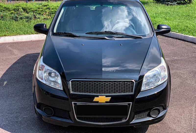 Chevrolet Aveo 2009