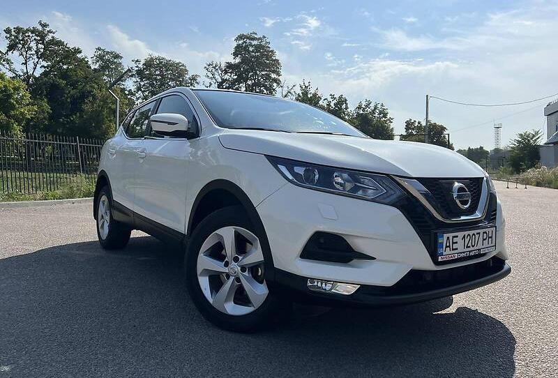 Nissan Qashqai J11 2018
