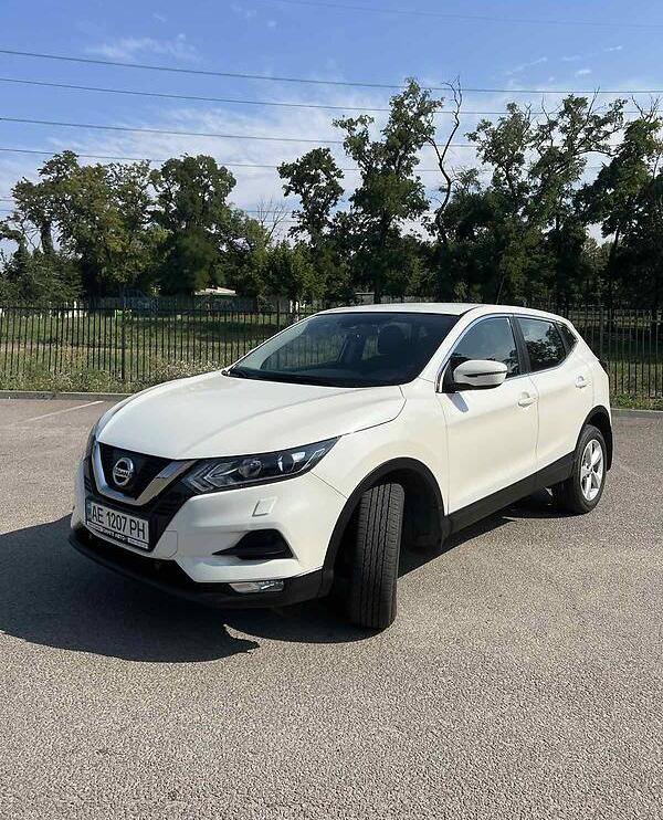 Nissan Qashqai J11 2018