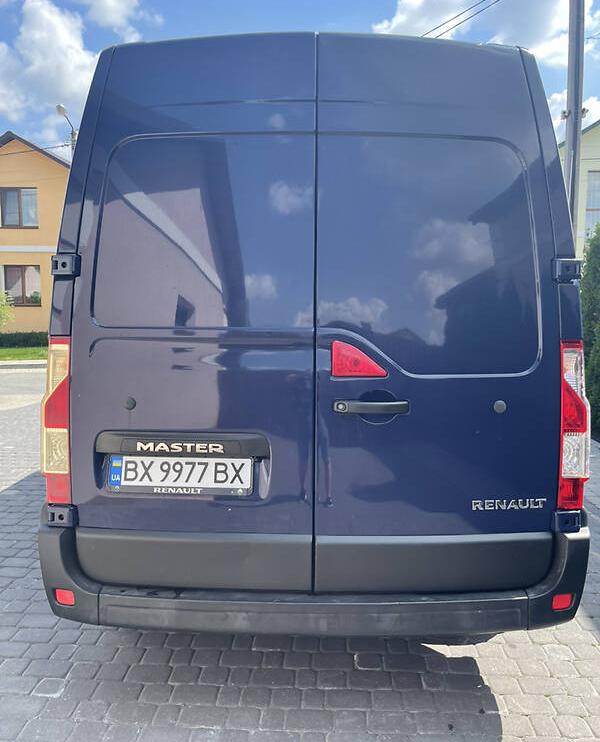 Renault Master 2011