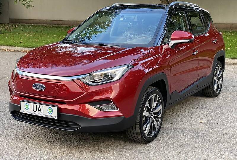 JAC iEVS4 61kWh 2019
