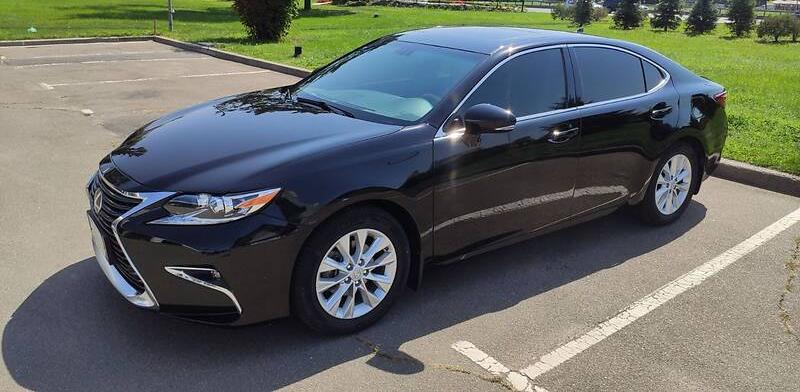 Lexus ES 2014
