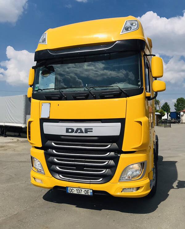 DAF XF 106 2014