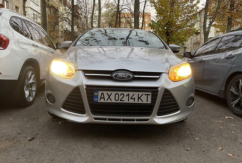 Ford Focus 2014