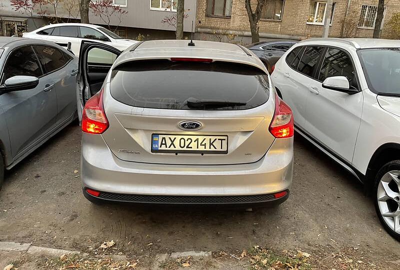 Ford Focus 2014
