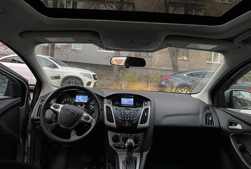 Ford Focus 2014