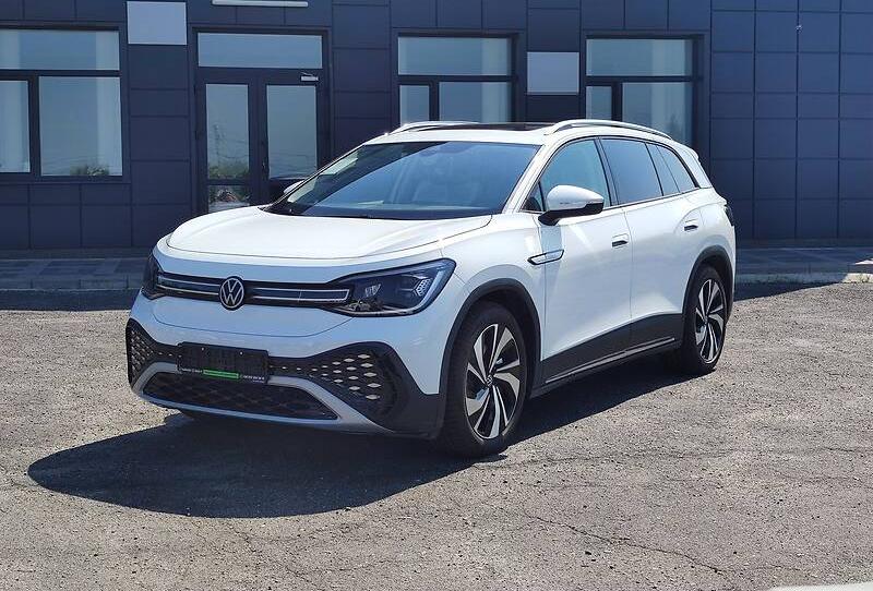 Volkswagen ID.6 Crozz Pure Plus 2022