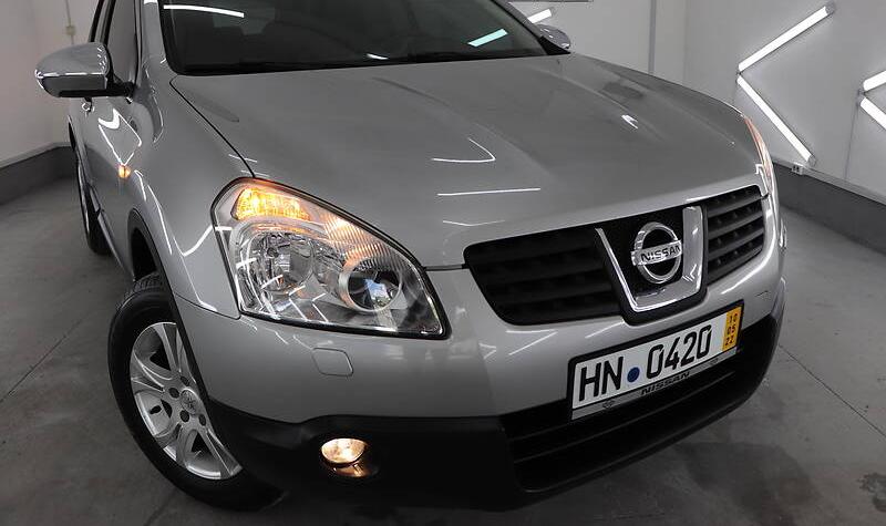 Nissan Qashqai 2008