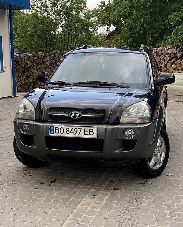 Hyundai Tucson 2006