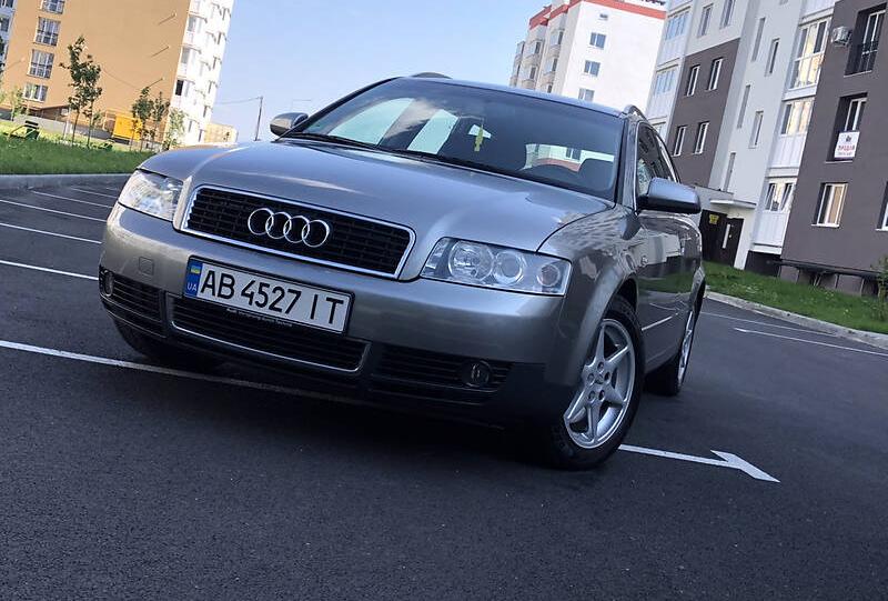Audi A4 2003
