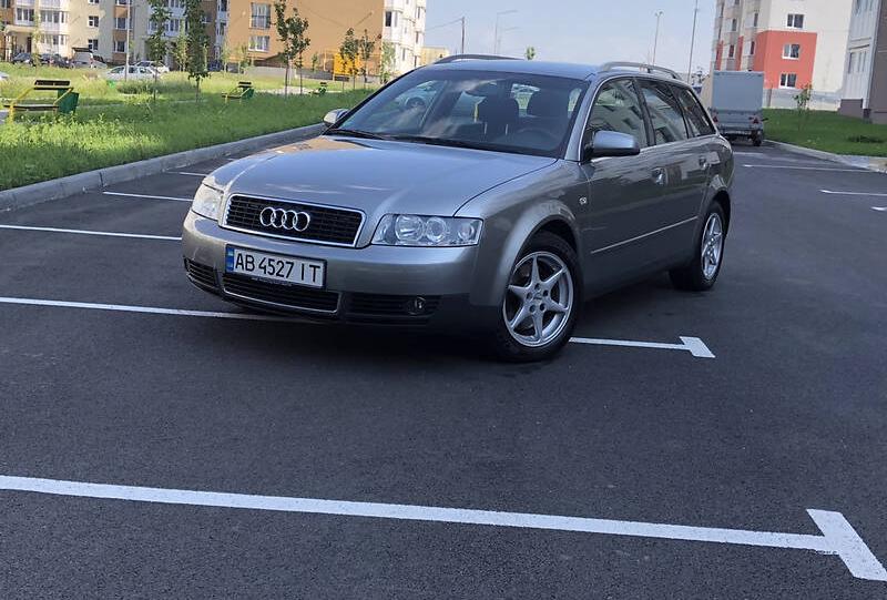 Audi A4 2003