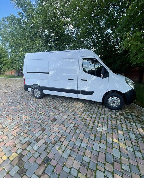 Renault Master 2019