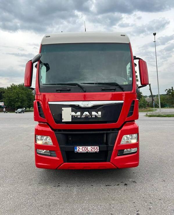 MAN TGX 2014