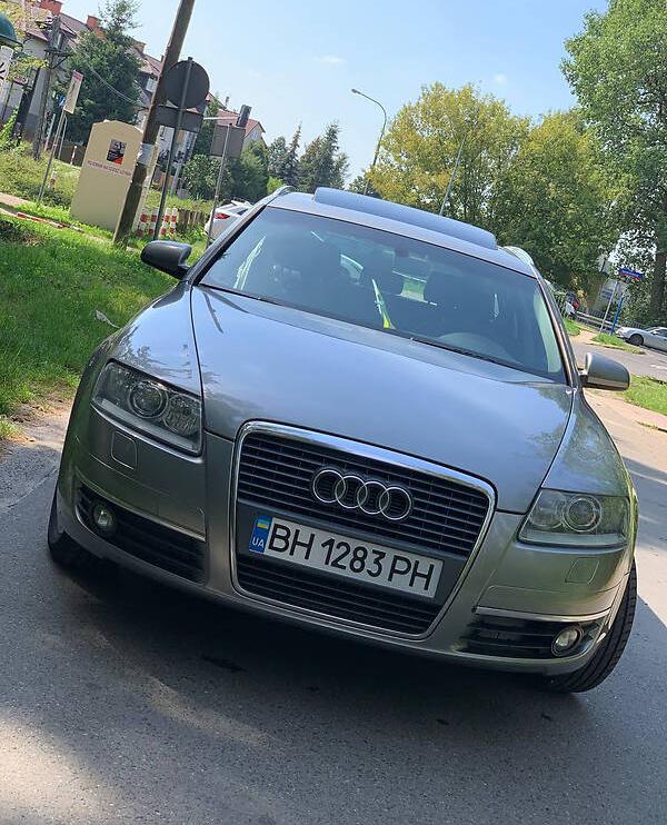 Audi A6 2006