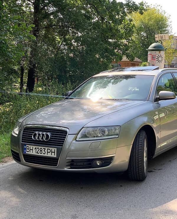 Audi A6 2006