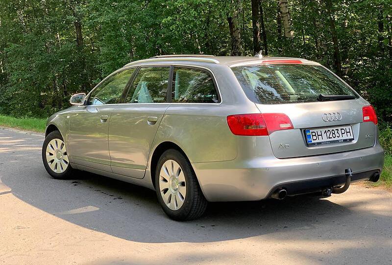 Audi A6 2006