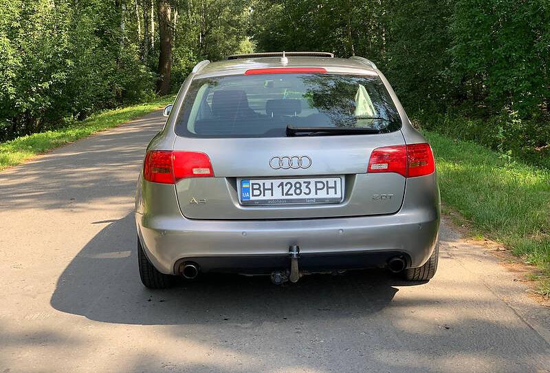 Audi A6 2006
