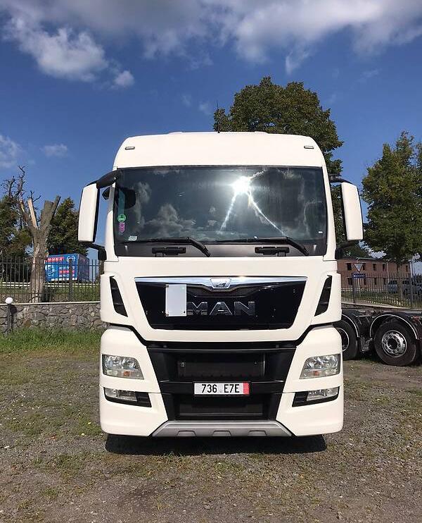 MAN TGX 18.440 2015