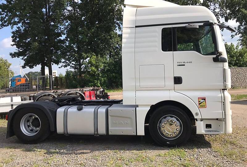 MAN TGX 18.440 2015