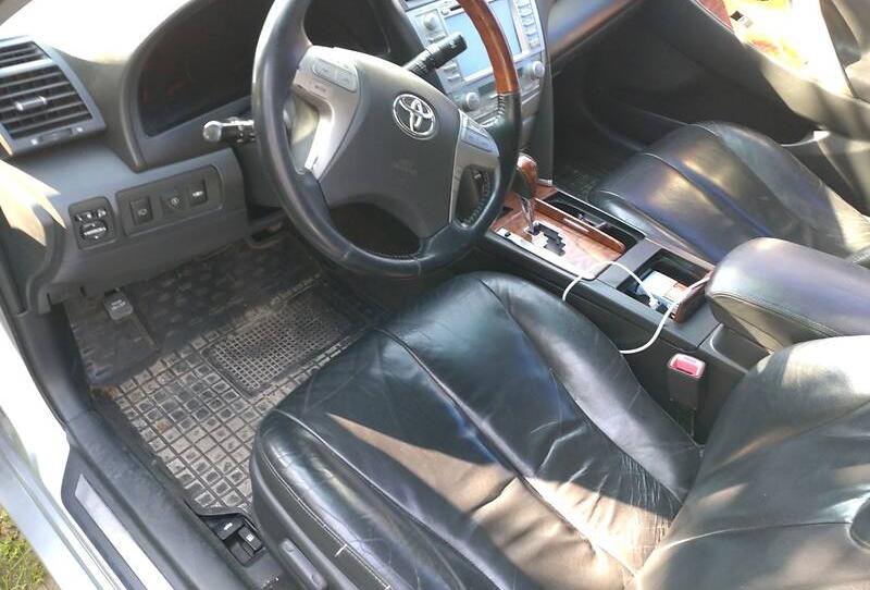Toyota Camry 2007