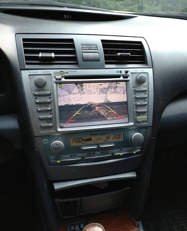 Toyota Camry 2007
