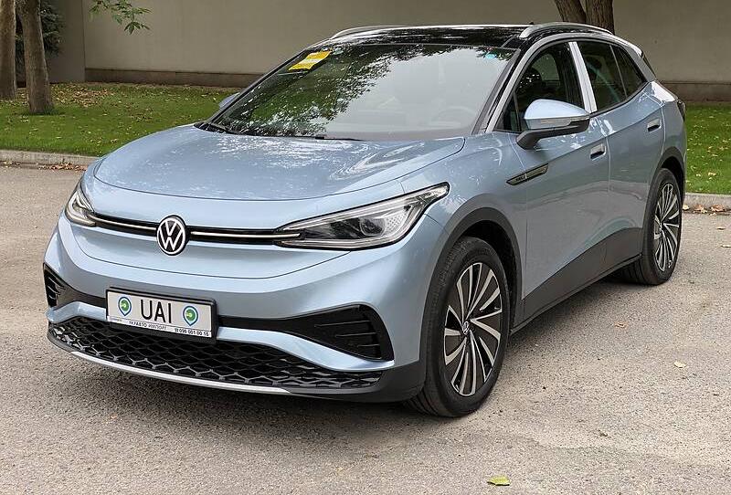 Volkswagen ID.4 X Pure Plus 2021
