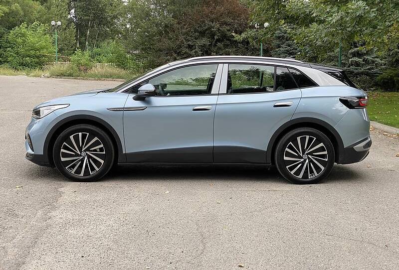Volkswagen ID.4 X Pure Plus 2021