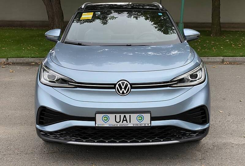 Volkswagen ID.4 X Pure Plus 2021